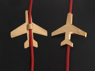 Bookmark for the diary "airplane"