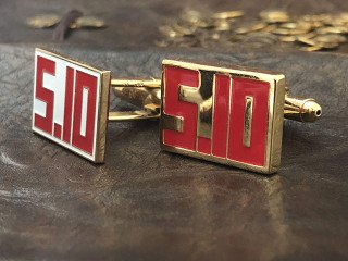 запонки "5.10"