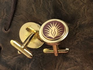 запонки изготовление