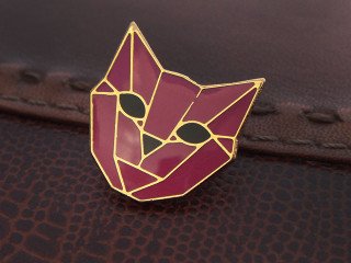 making designer buttons from brass