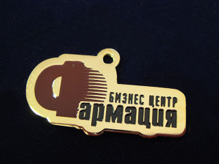 нашийний кулон - підвіска "фармація"