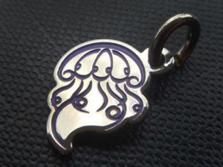 висулька - підвіска "медуза"