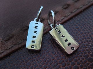 pendants-labels-tags "obrani"