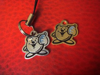 "Mobilochka" pendants