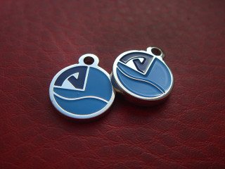 изготовление подвесок - кулонов - украшений из металла