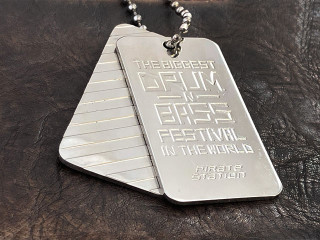 жетони на ланцюжку "піратська станція - фестиваль"