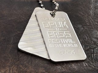 жетони на ланцюжку "піратська станція - фестиваль"