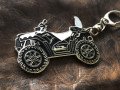 Metal key chain to order