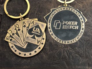 брелки "ua millions"