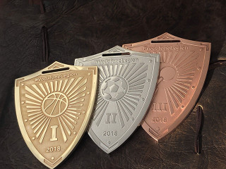 медали "vodafonelegion"