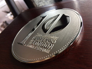 медали на заказ "ferrexpo"