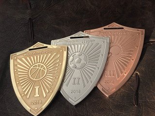 медали "vodafonelegion"