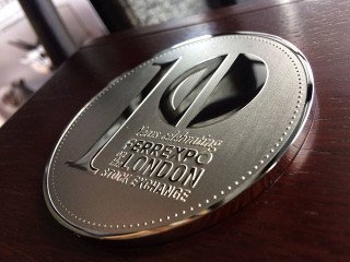 медалі на замовлення "ferrexpo"