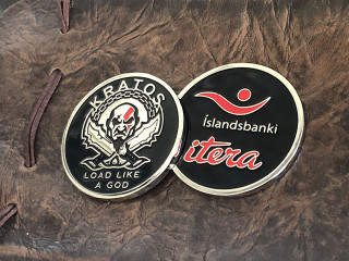 ігрові фішки - жетоны - корпоративні монети "itera"