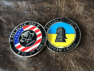 монеты "berserkers"