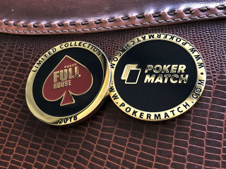 покерні ігрові фішки - кардпротектори