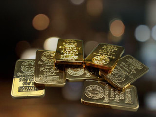 Муляжи банковских слитков " Argor Switzerland"