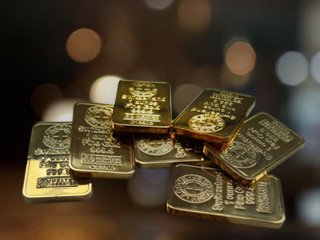 Plaster casts "Argor Switzerland"