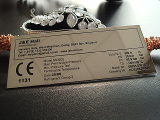 інформаційні накладки - шильди