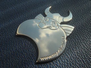 car shields "myvolvo"