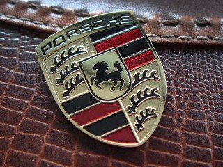 накладки на сидения авто - автошильд "porsche"