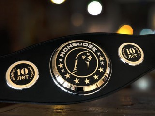 Наградной пояс mongoose