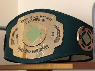 Champion Corporate Belt Welcome partners champion