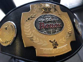 Champion's Belt for Gift - Watsak
