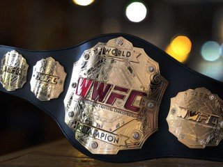 Пояс чемпиона WWFC