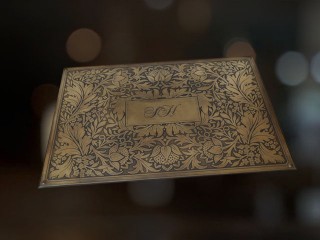 Передтопковий лист латунь