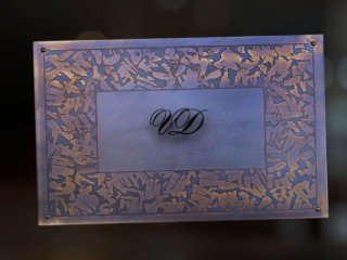 Предтопочный лист