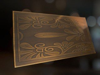 притопочный лист