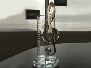 призы "скрипичный ключ"