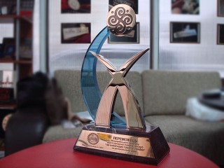 Призы "100 лучших товаров Украины"