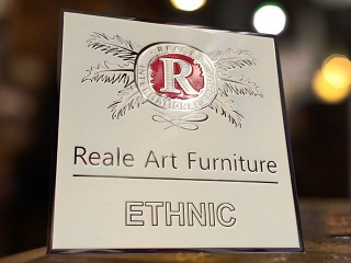 таблички металлические "reale-ethnic"