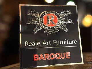 офисная табличка "reale-baroque"