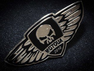 значки "motoua"