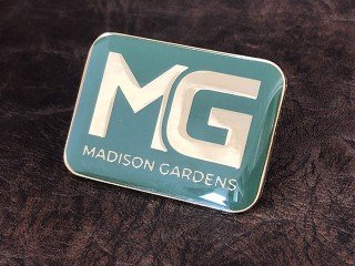 значки з полімером "mg"