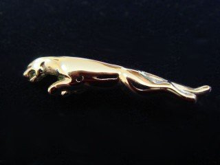 metal stamping pins "Jaguar"
