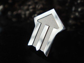 значки у формі логотипу