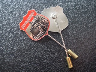 corporate icons with long-range logo