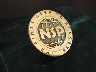 значки травление "nsp"