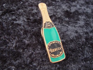 Corporate Identity pins